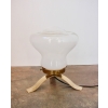 stylowa lampa vintage design PRL